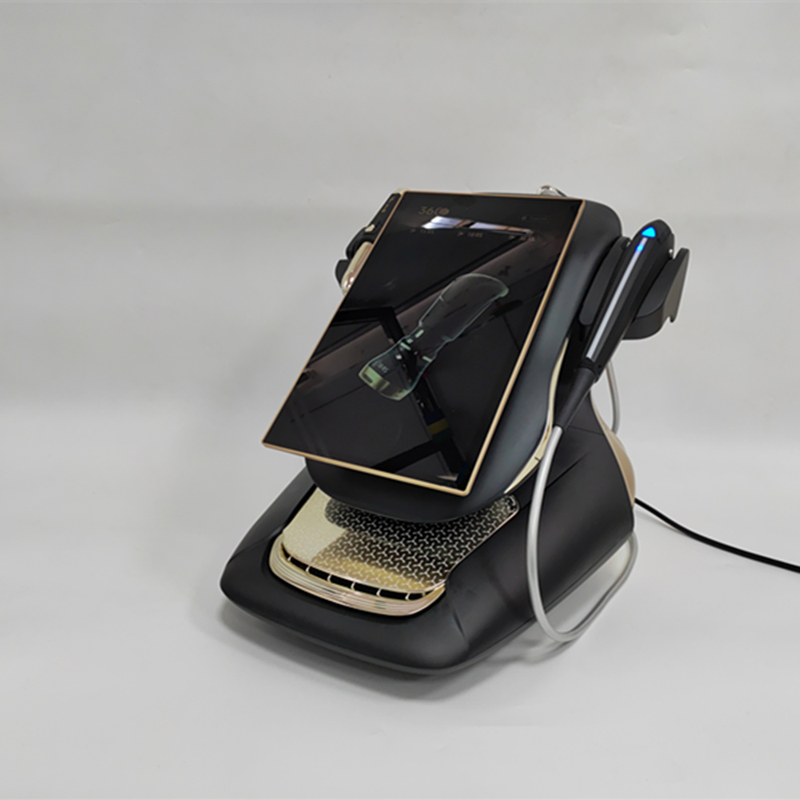 Newest Hifu Machine 25D Max Hifu for Face and Body with RF Lipo Hifu 25D Cartridge Replacement