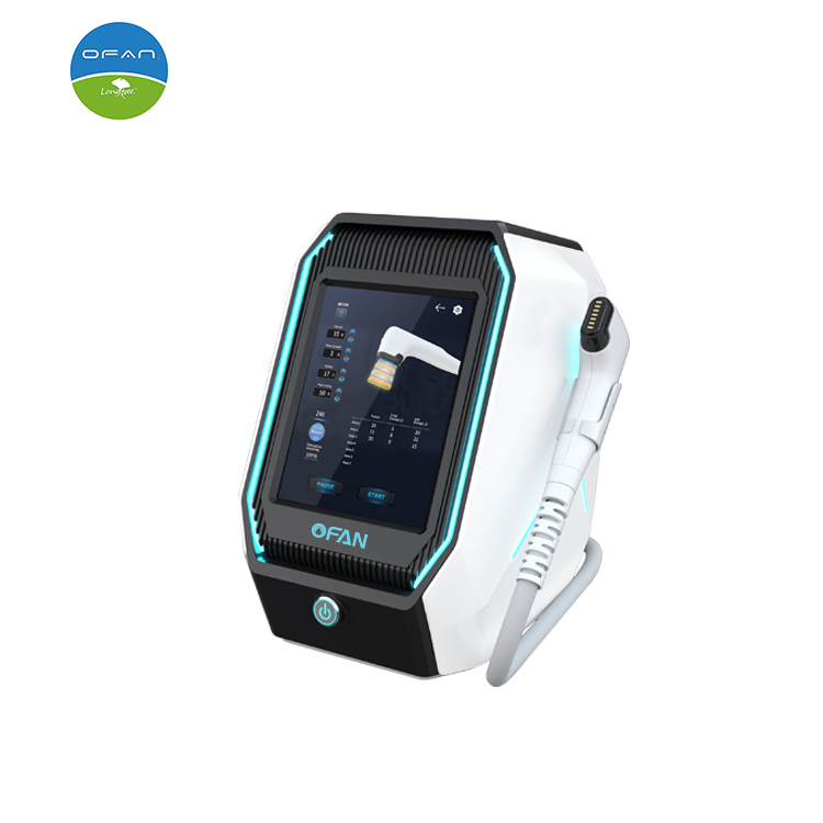 Ofan Factory OEM/ODM High Intensity Focused Ultrasound RF Beauty Machine Face Lifting