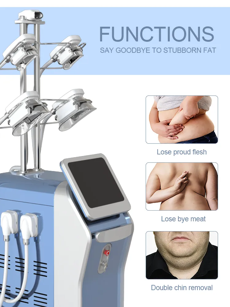 Cryolipolysis Device 9