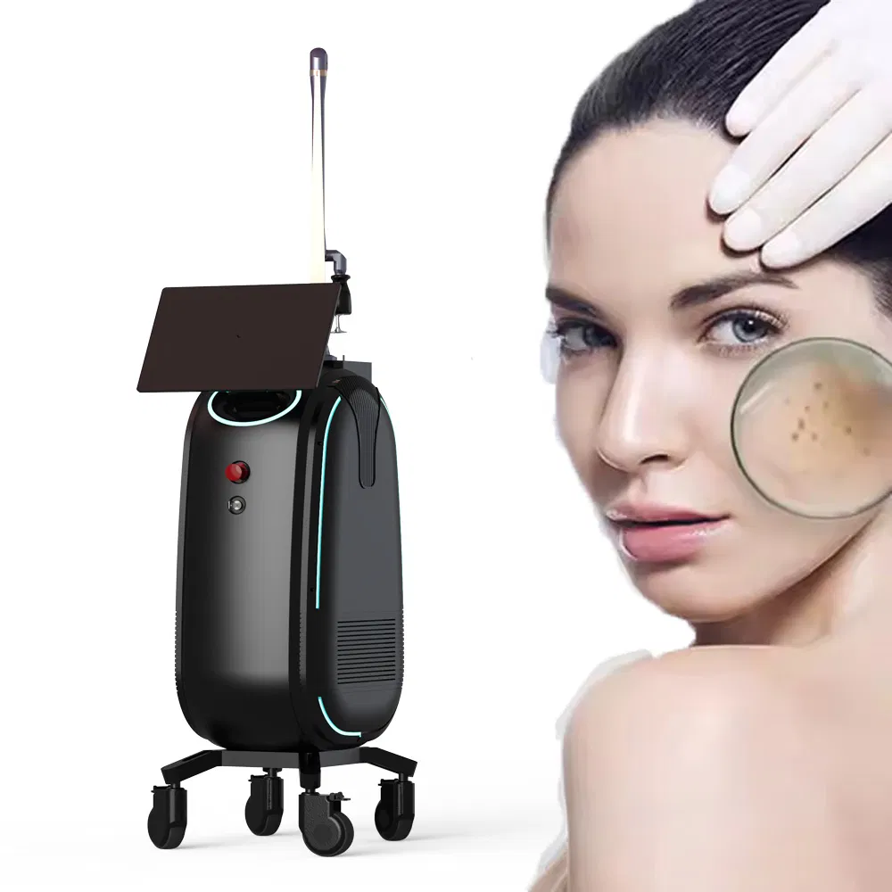 Fractional CO2 Laser Vaginal Tightening Machine Skin Whitening CO2 Laser Stretch Marks Removal Machine