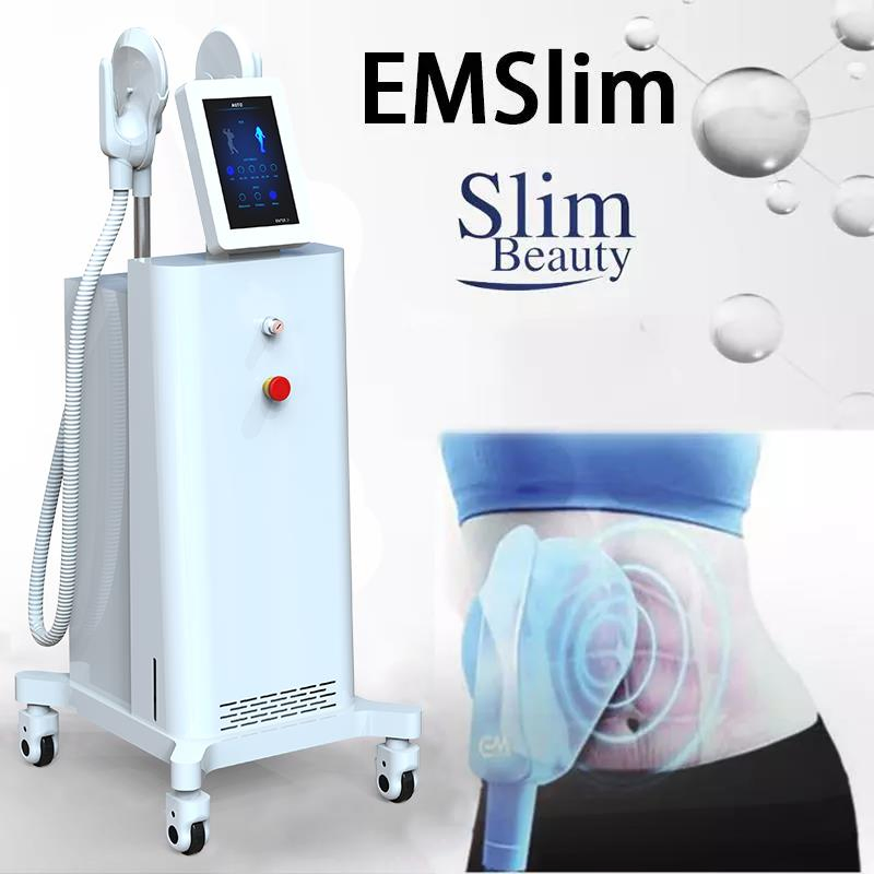 Factory Price Hiemt EMS Electromagnetic Muscle Stimulator for Body Sculpting