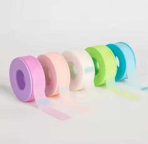 Scar Removal Sheets Acne Scar Repair Silicone Scar Sheet Waterproof Medical Silicone Tape for Wound Care