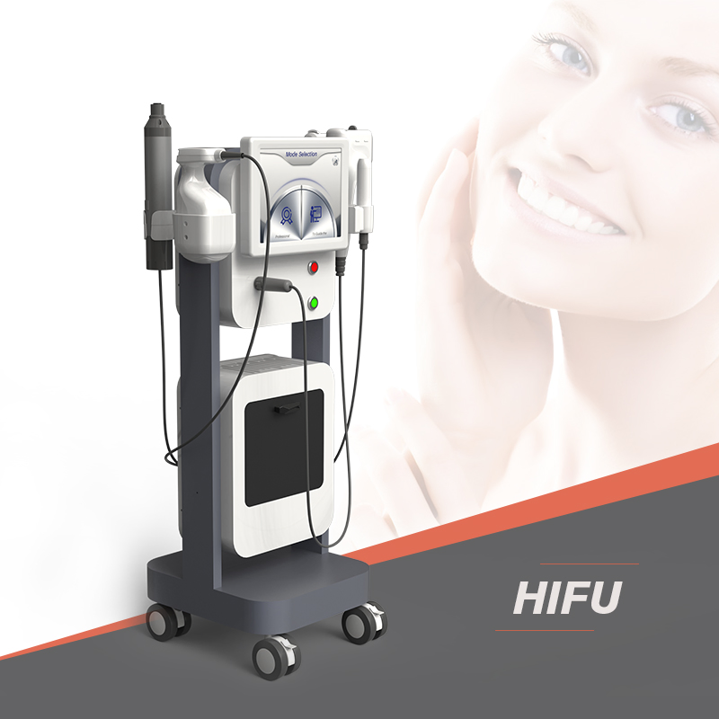 Hifu 12D 7D 4D Machine Face Lifting Cartridges Wrinkle Removal Body Contouring Face Lifting Hifu Machine