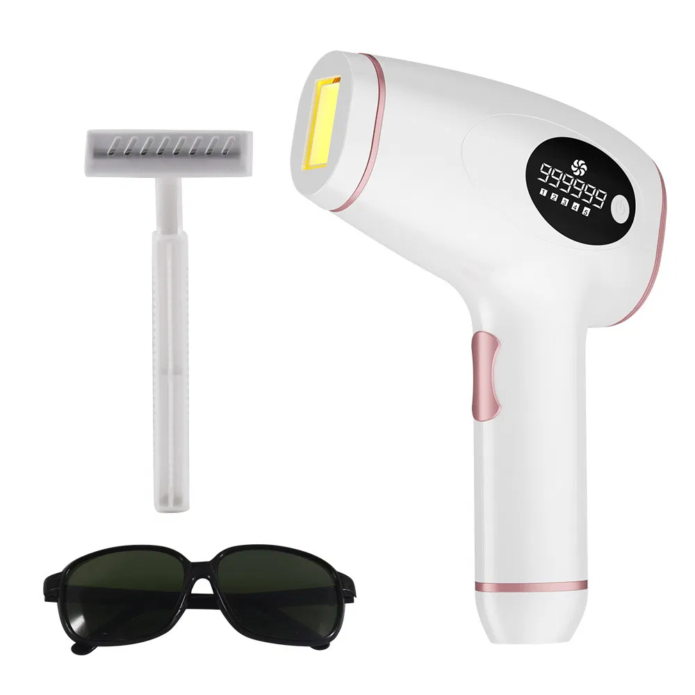 Home Use Best Handheld IPL Hair Removal Device