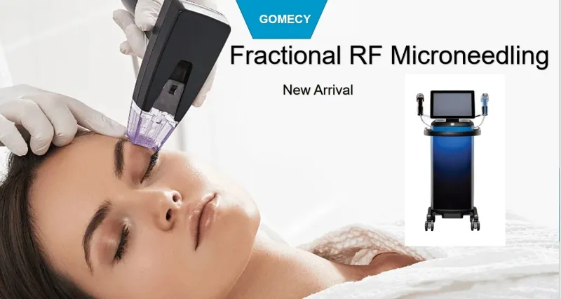 RF Microneedling Device