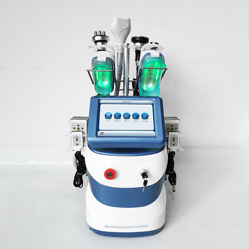 360 Cryolipolysis Fat Freezing Double Chin Weight Loss Beauty Equipment