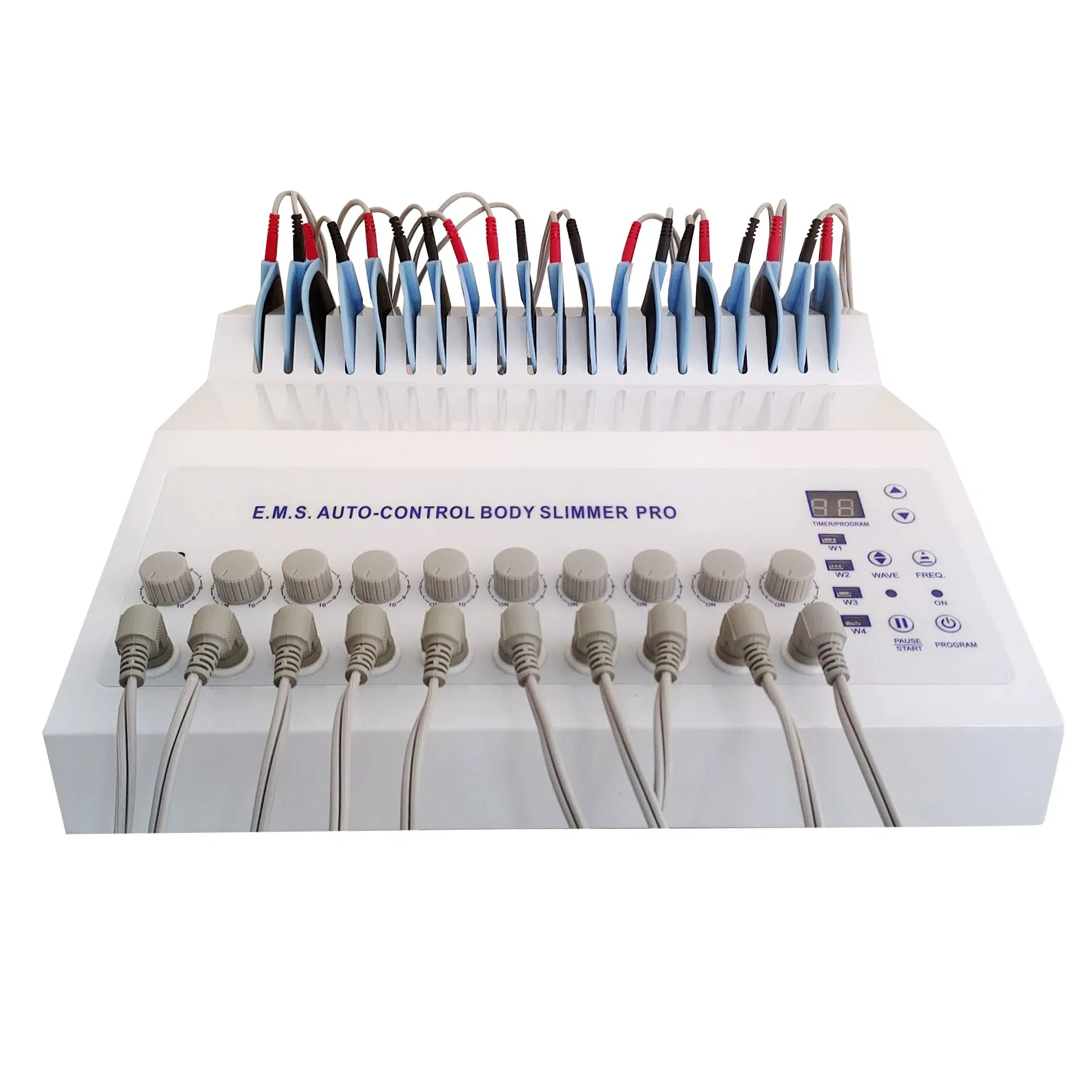 Professional Beauty Salone EMS Electric Muscle Stimulator for Facial Massage