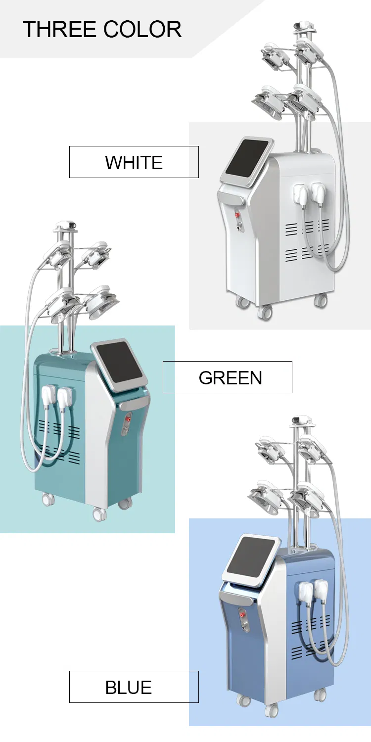 Cryolipolysis Device 8