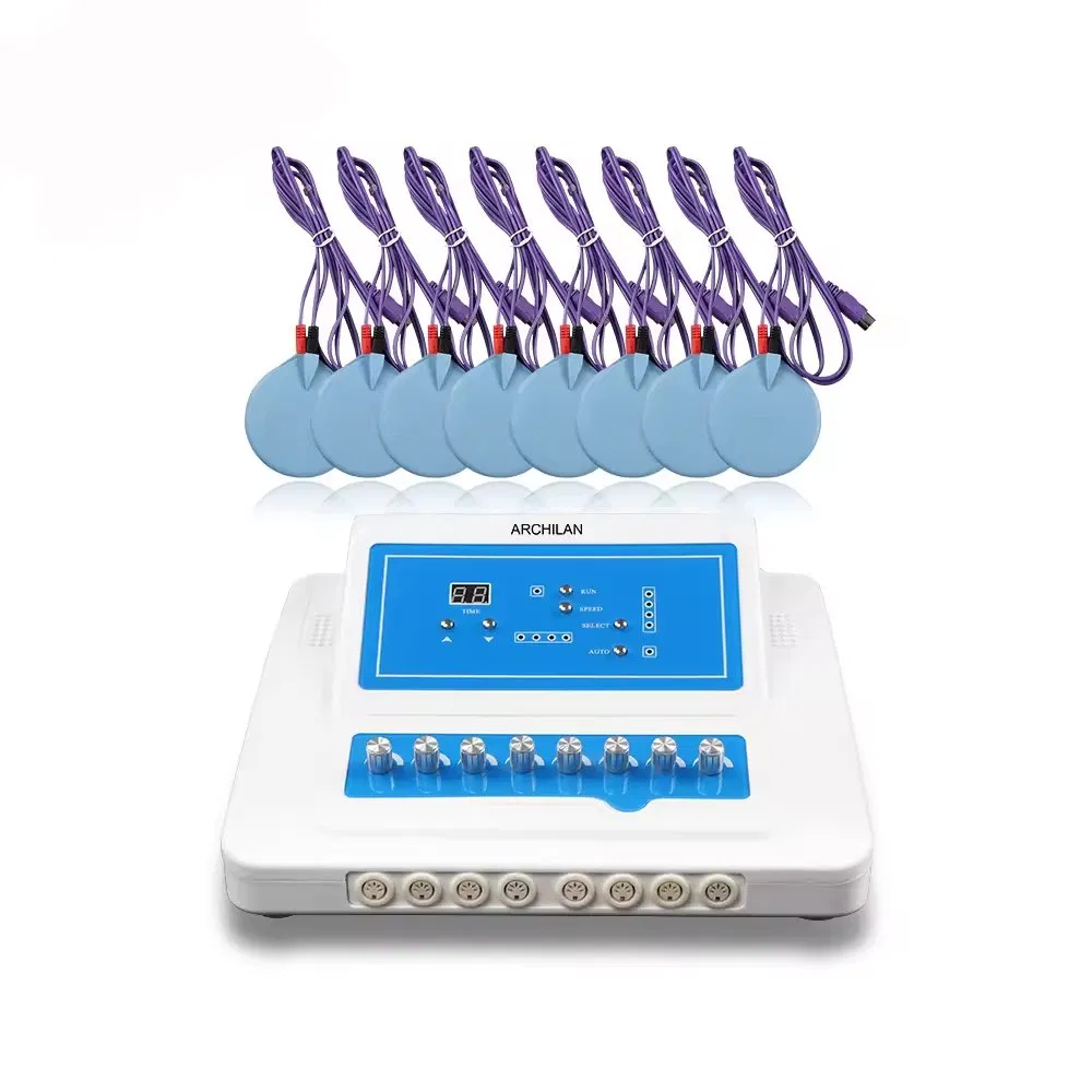 Electrostimulation Machine/ Russian Waves EMS Electric Muscle Stimulator