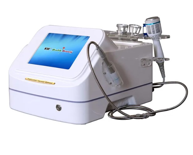 30% off Spider Veins Vascular Removal Machine Professional 30W Treatment Treatment Pigmented Lesions 980nm with 5 Working Heads