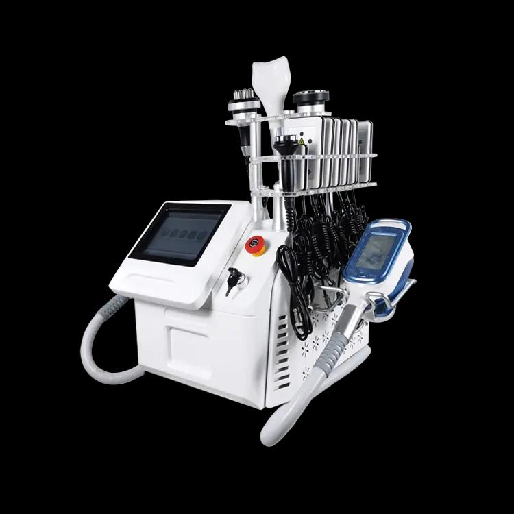 Portable Cryotherapy Fat Freezing Machine 360 Degree Cryo Slimming Machine Cryo Skin Tightening Cryotherapy Machines