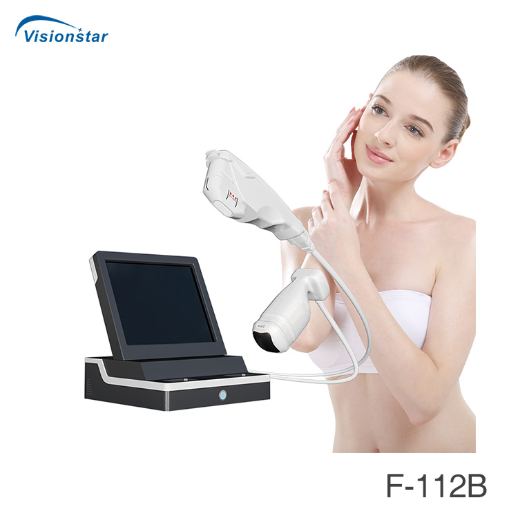 Vso-112b Hifu Face Lifting Portable Facial Machine