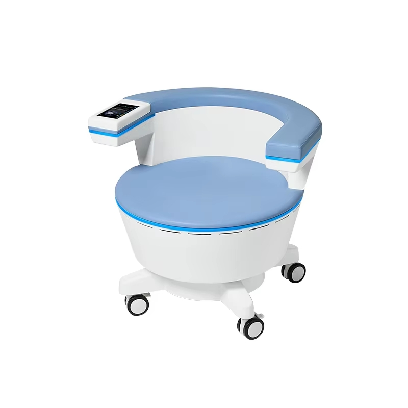 EMS Pelvic Floor Chair Professional Electromagnetic Stimulator for Pelvic Muscle Exercise and Repair
