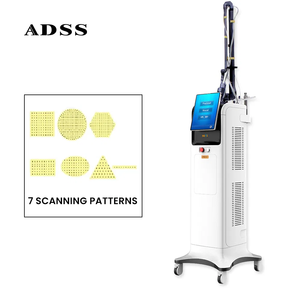 RF Fractional CO2 Laser Beauty Equipment (FG 900)