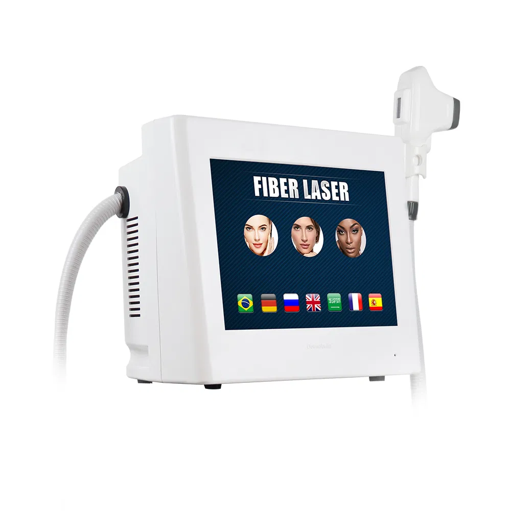 808nm Diode Laser Hair Removal Machine Fiber Coupled Laser Technology for Spas and Salons
