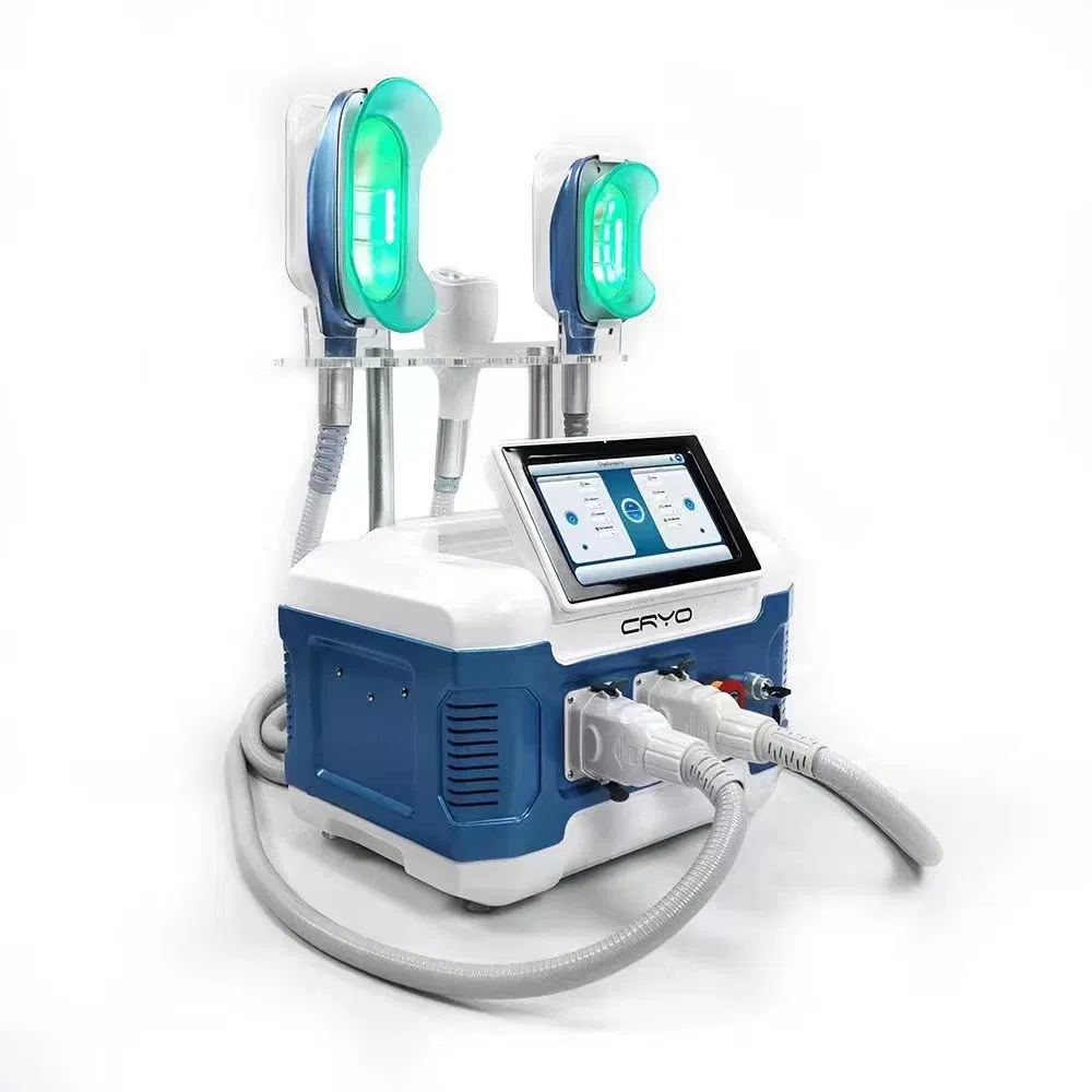 Portable Cryolipolysis Slimming Fat Freezing Machine