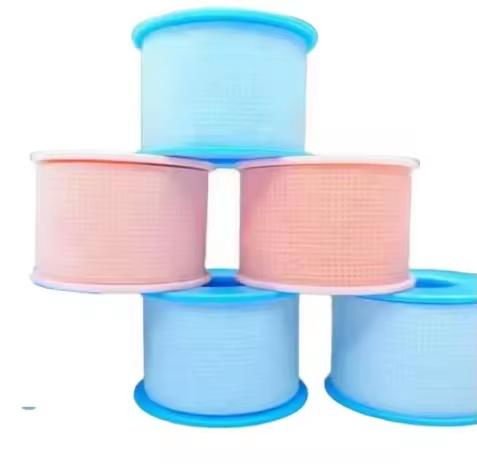 Scar Removal Sheets Acne Scar Repair Silicone Scar Sheet Waterproof Medical Silicone Tape for Wound Care