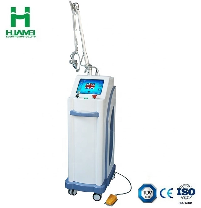 High Quality Beauty Machine Huamei Ultrapulse Scar Removal Cheap Price Fractional Vaginal Tighten Laser CO2