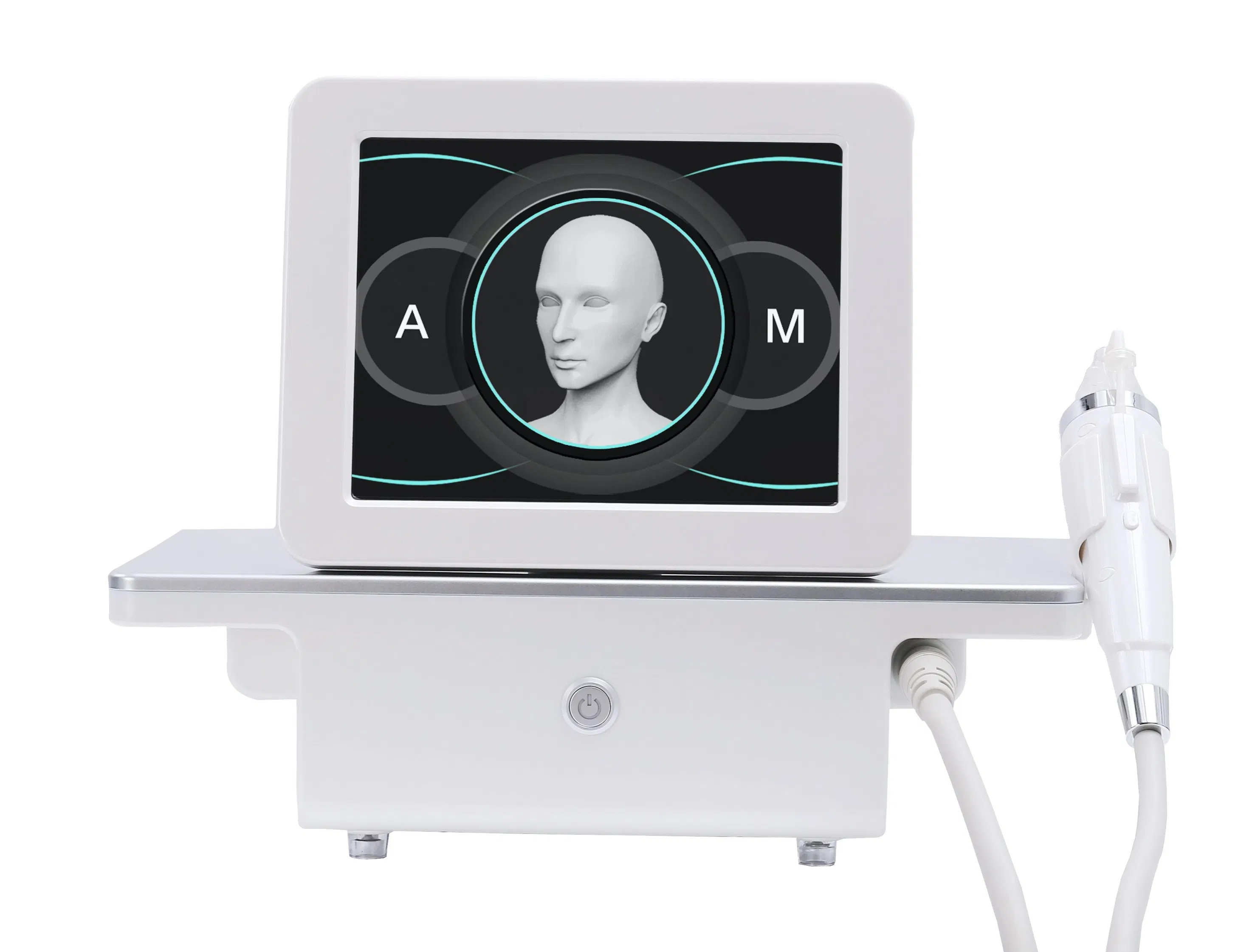 Newest Fractional RF Microneedling Anti-Wrinkle Machine Radio Frequency Skin Tightening Machine