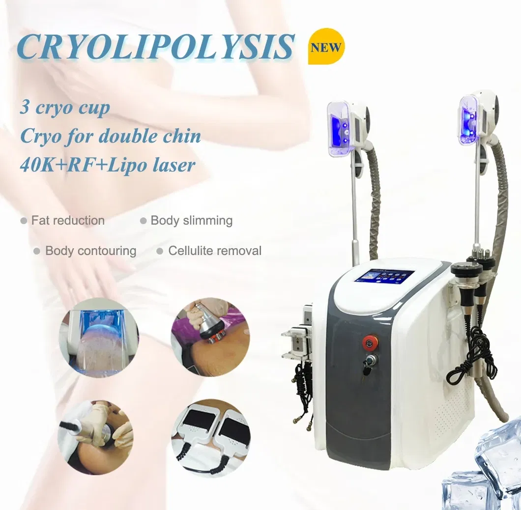 Cryo Beauty Machine