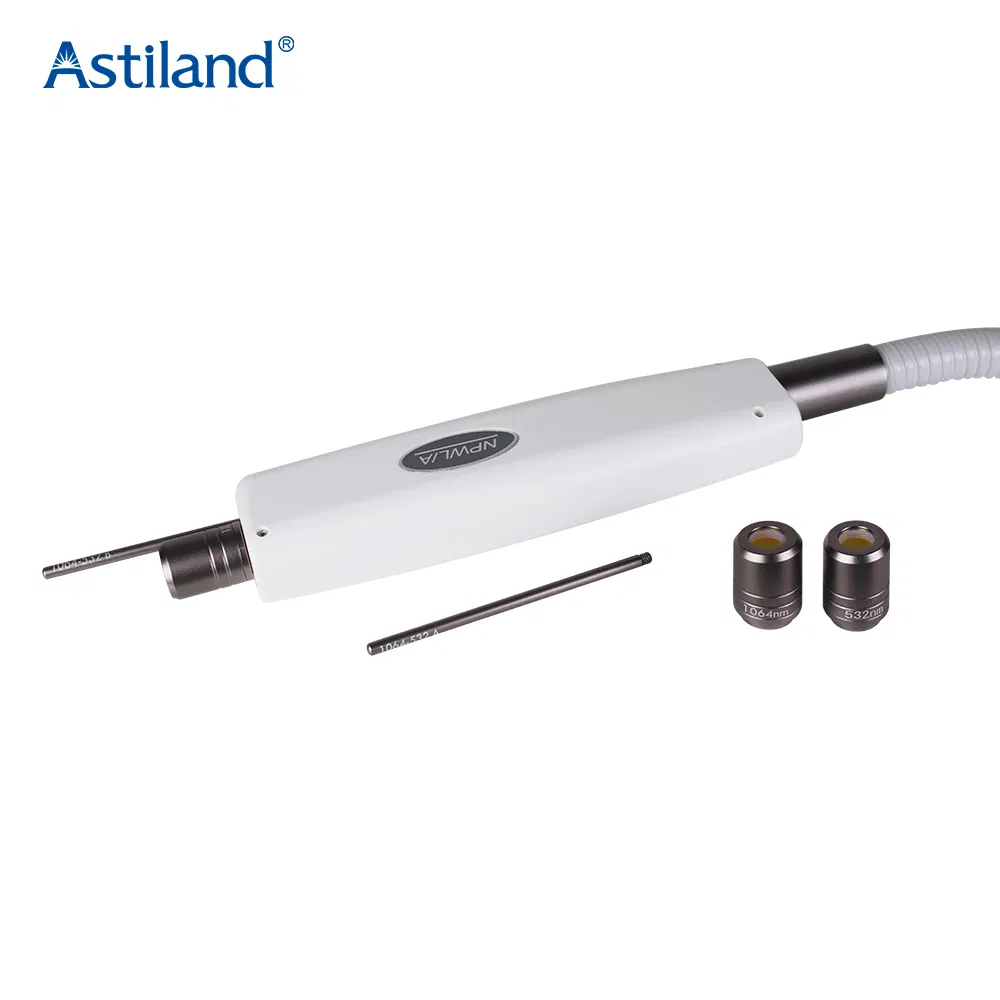 Portable Q-Switch ND YAG Pico Beauty Device Ultra Plus Laser Tattoo Removal Machine Skin Whitening Carbon Peeling Pulsed Mode