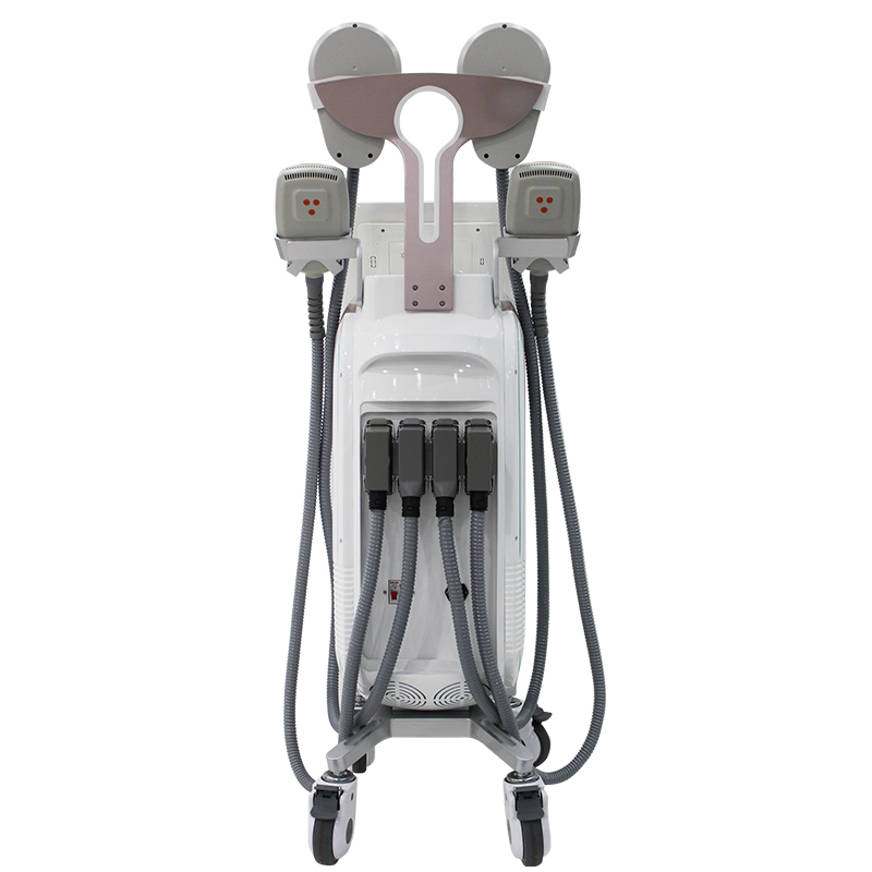 Cryo Slimming Machine for Weight Loss with 4 Handles