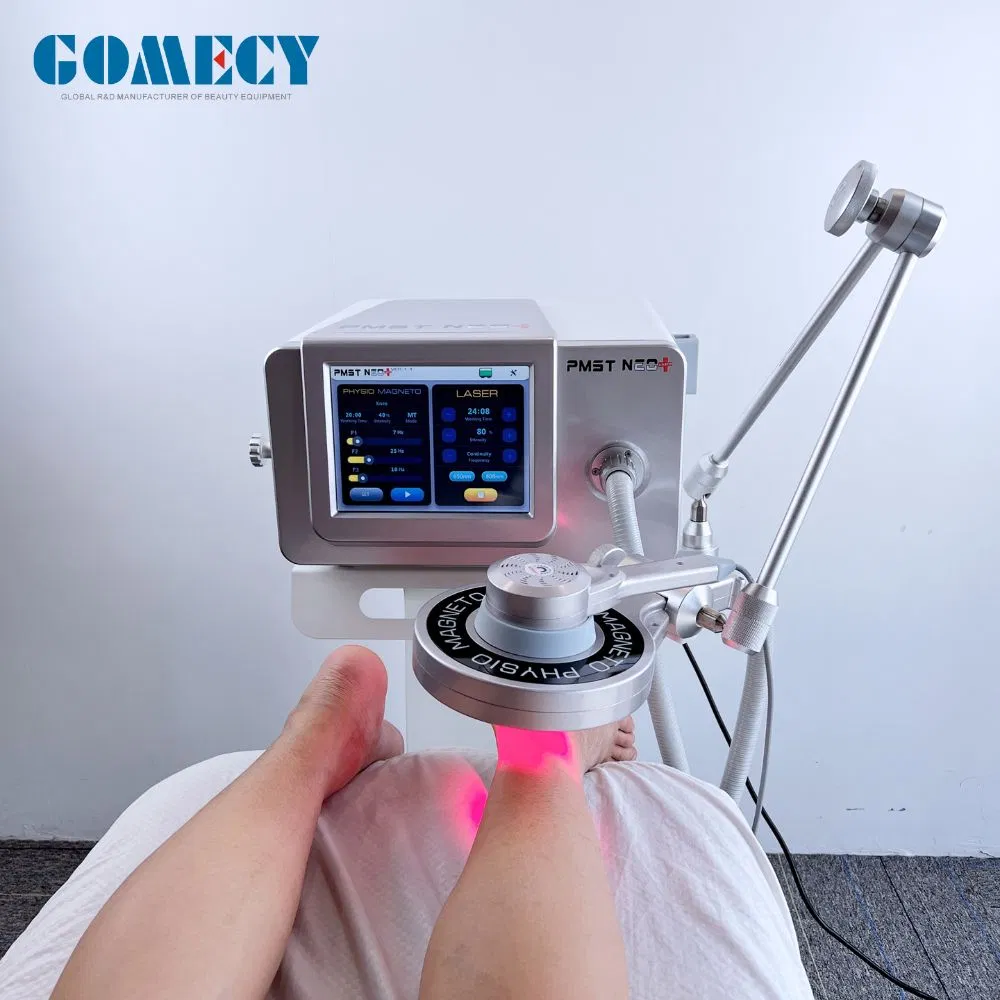 Physiomagneto Pain Therapy Body Pain Management Magnetic Pemf Device