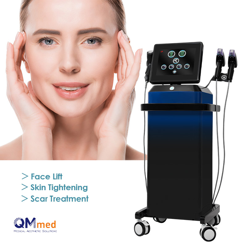 2025 New Morpheus 8 Cartridges 24 and 40 Pins Anti-Aging RF Fractional Microneedling Radio Frequency Beauty Instrument