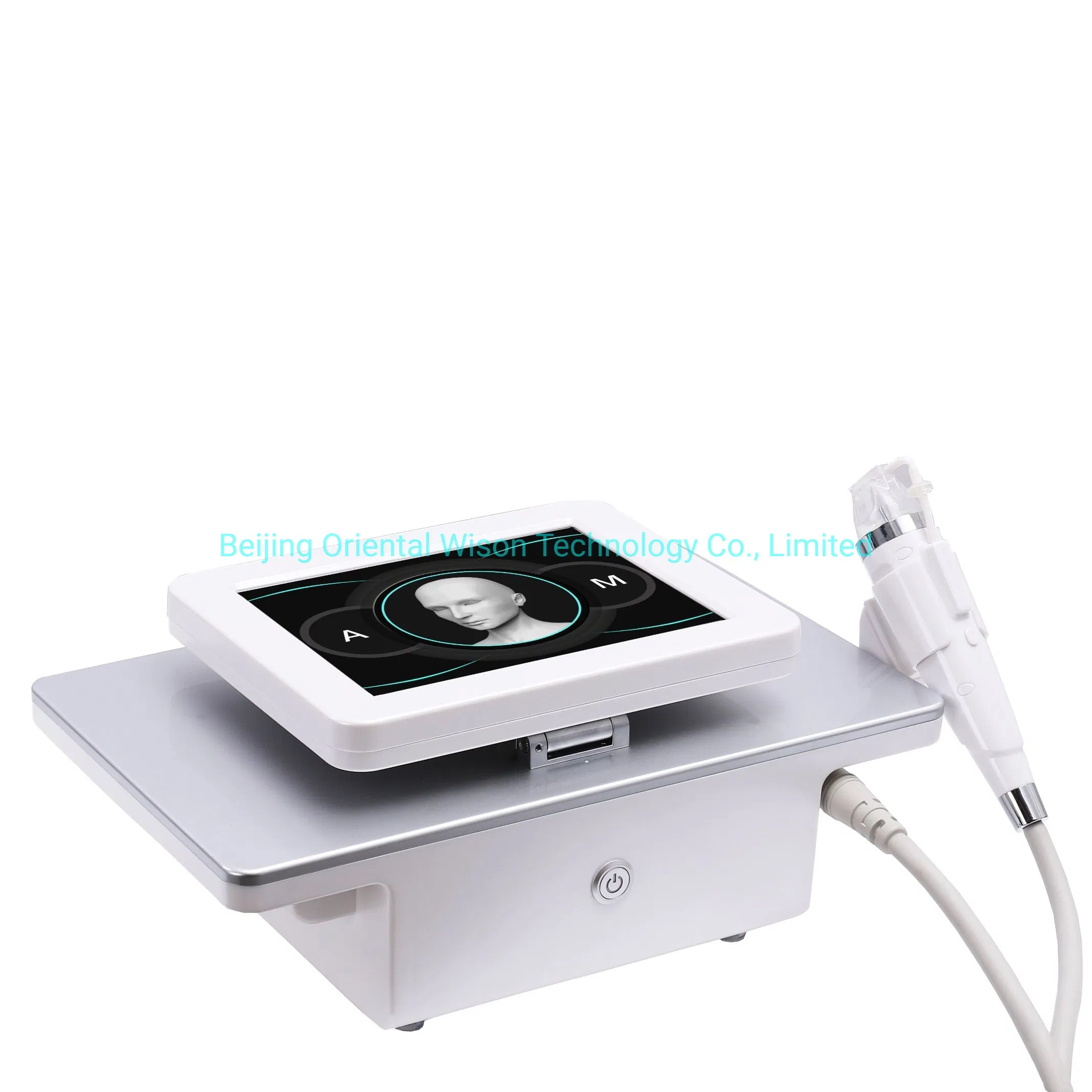 Skin Rejuvenation Machine New Product Portable Radio Frequency Fractional RF Microneedling Machine