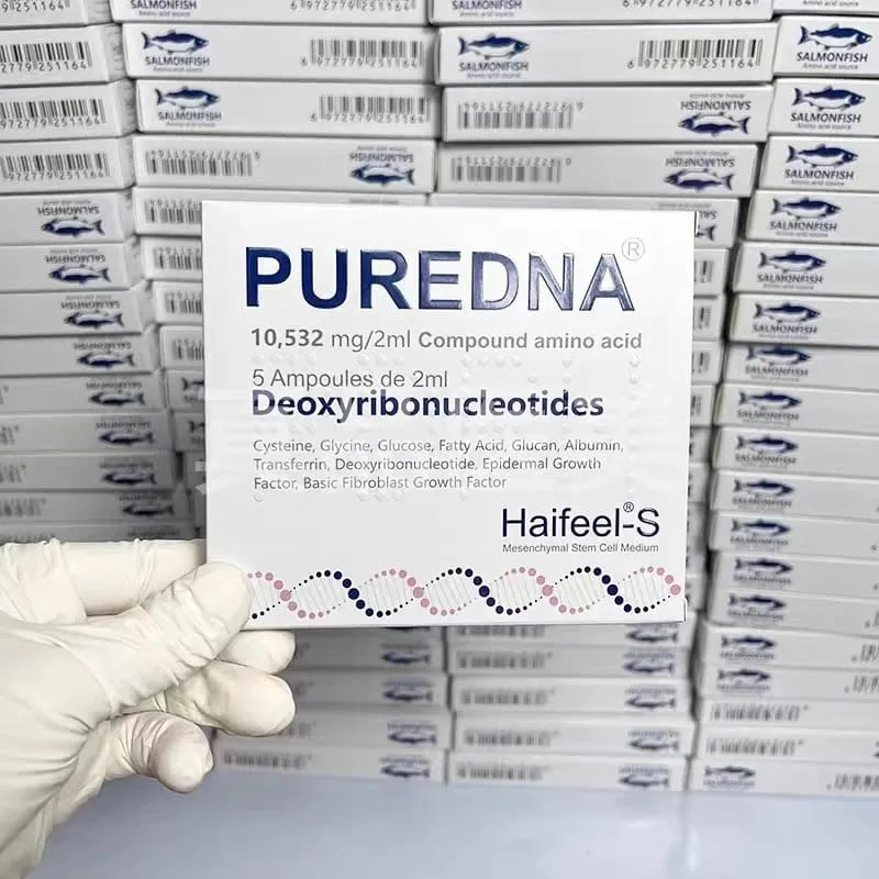 Puredna Efficacy