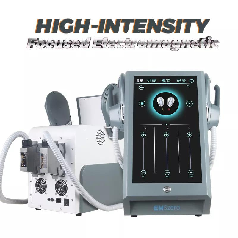 EMS Muscle Stimulator EMS Body Shape Machine Weight Loss Machine EMS Muscle Stimulator