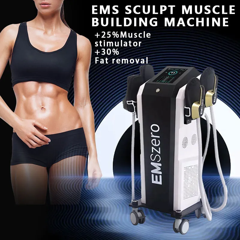 EMS Body Sculpting