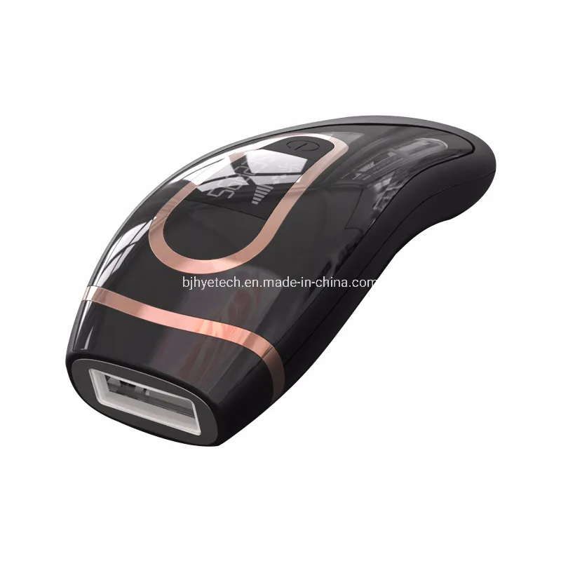 Hair Removal Device Application