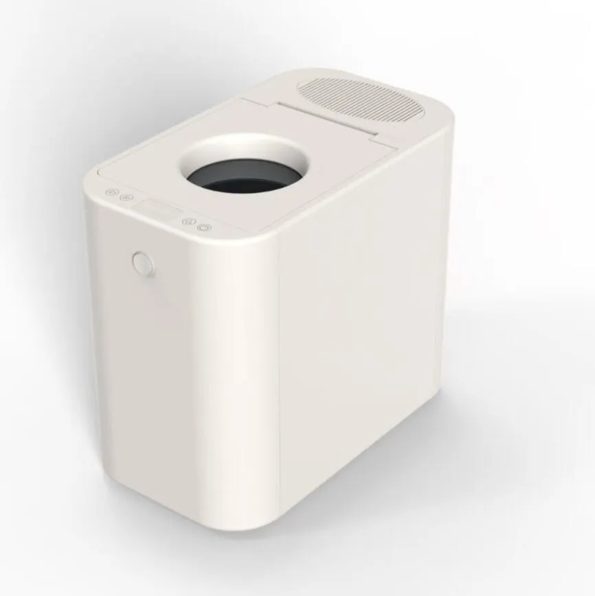 Food Waste Disposer Detail