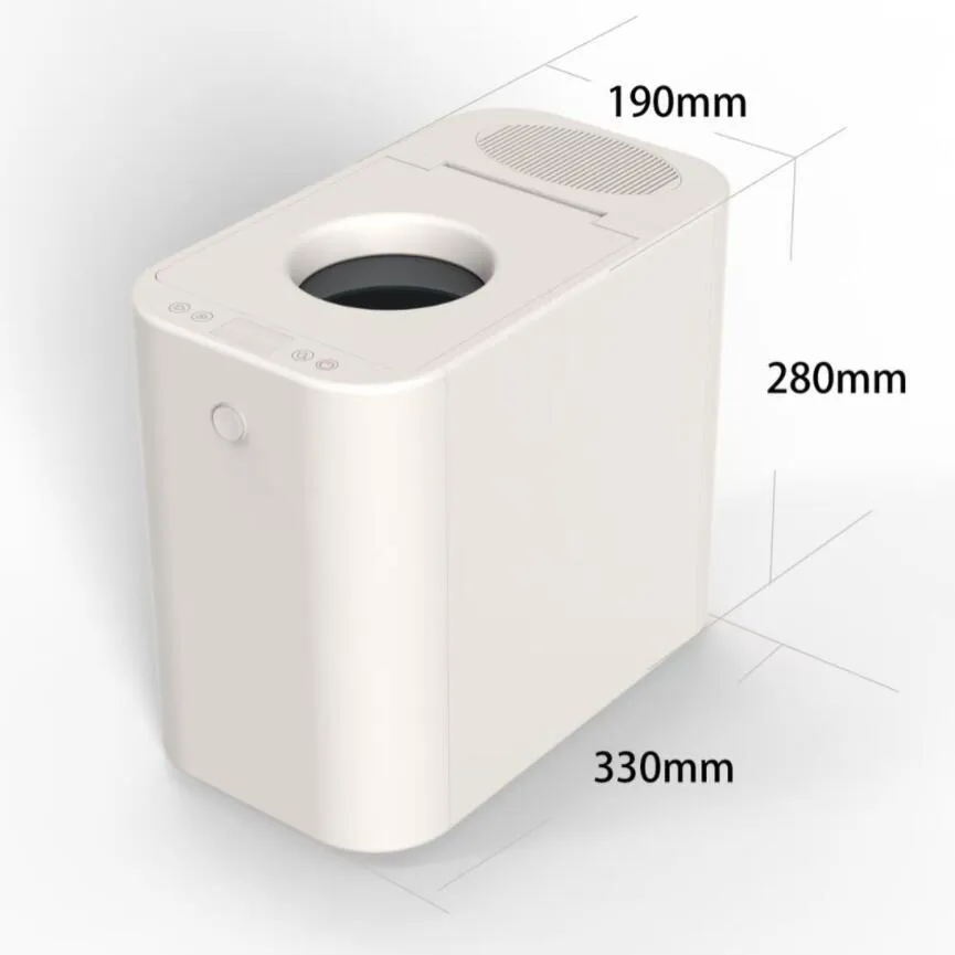 Food Waste Disposer Operation