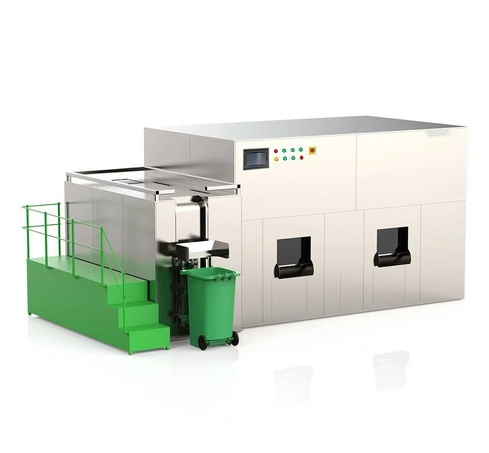 Hot Selling Food Waste Composting Machine Thermax-2000
