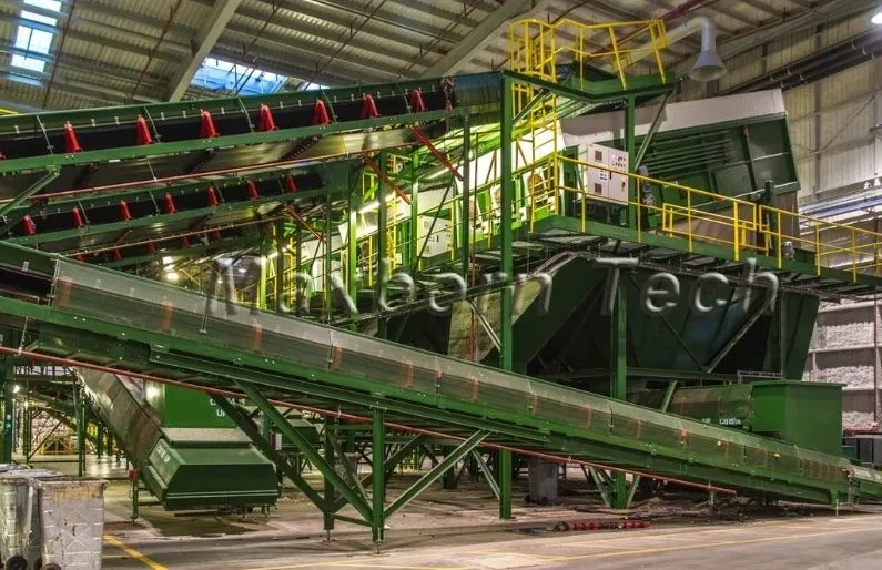 Recycling Sorting Equipment