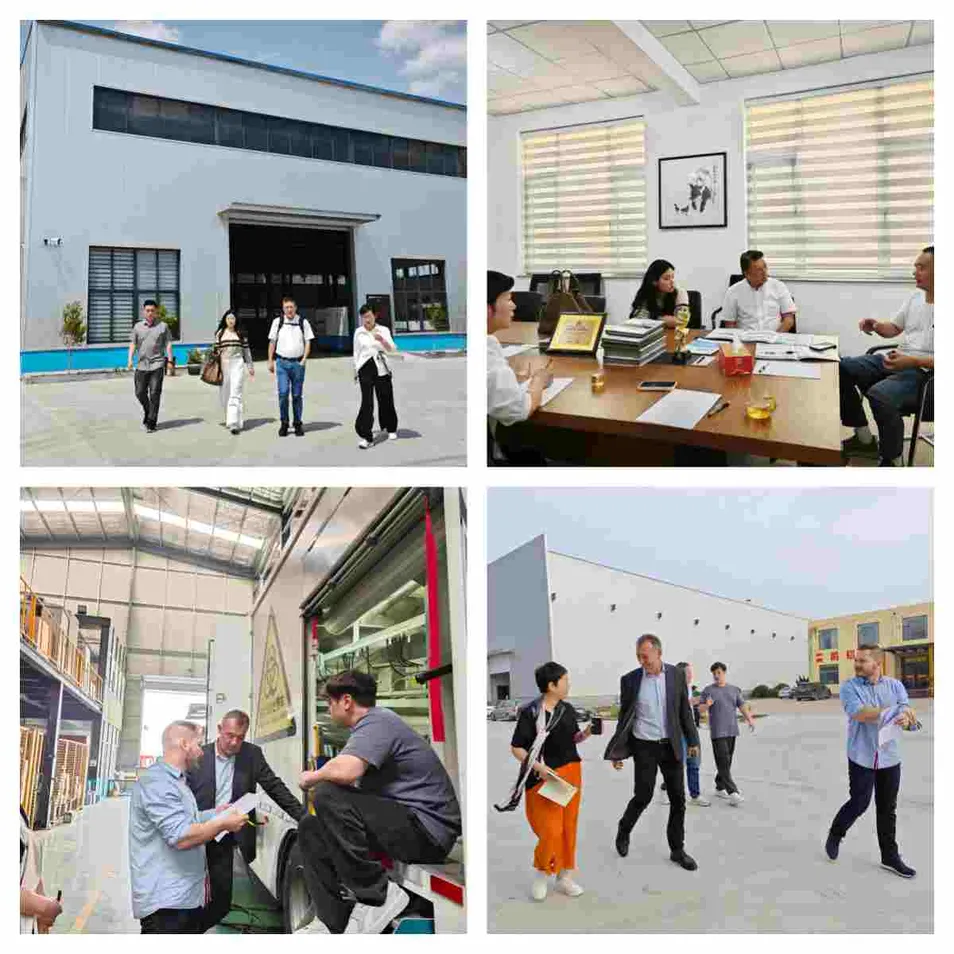 Customer Visit 1