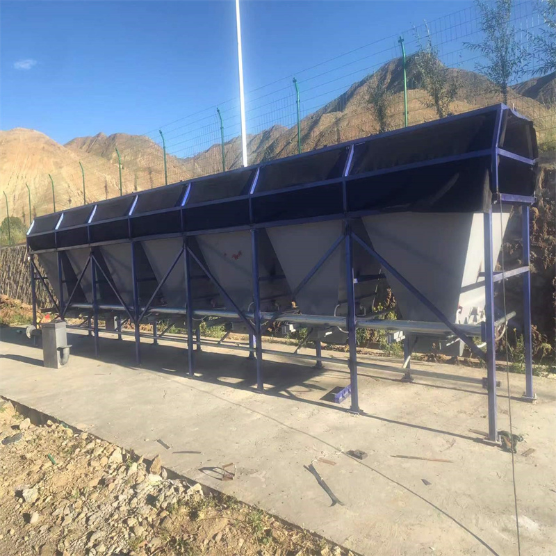 Manure Agricultural Waste High-Temperature Fermentation Tank Organic Fertilizer Fast Aerobic Fermentation Equipment