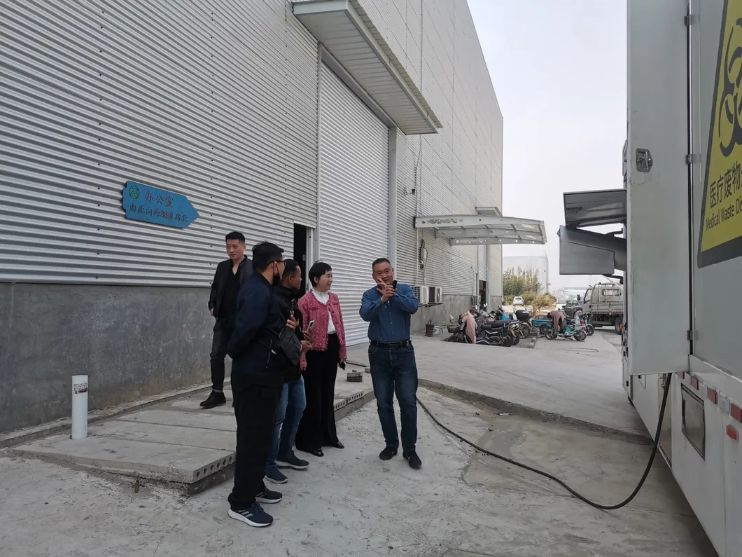 Customer Visit 2