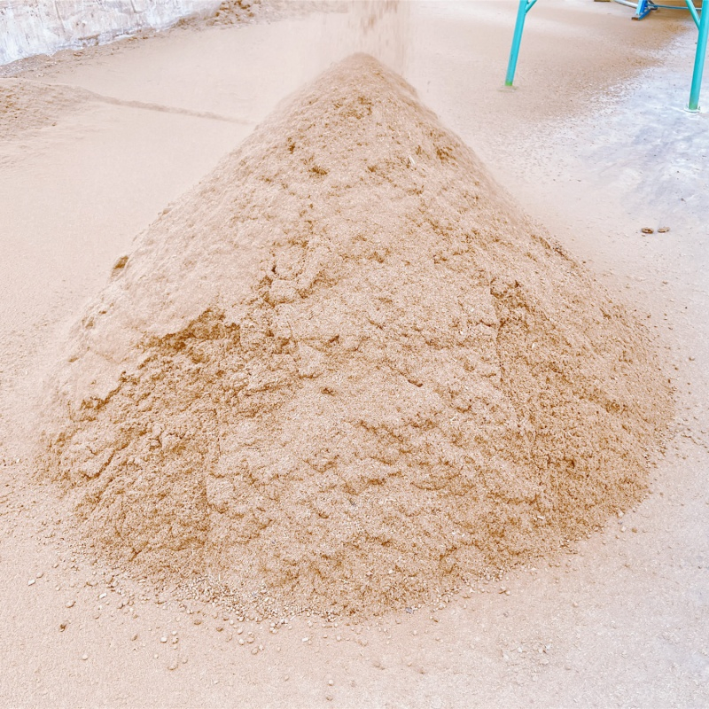 Hygienised Organic Cow Bedding Material (Manure-Derived) , Composting Equipment