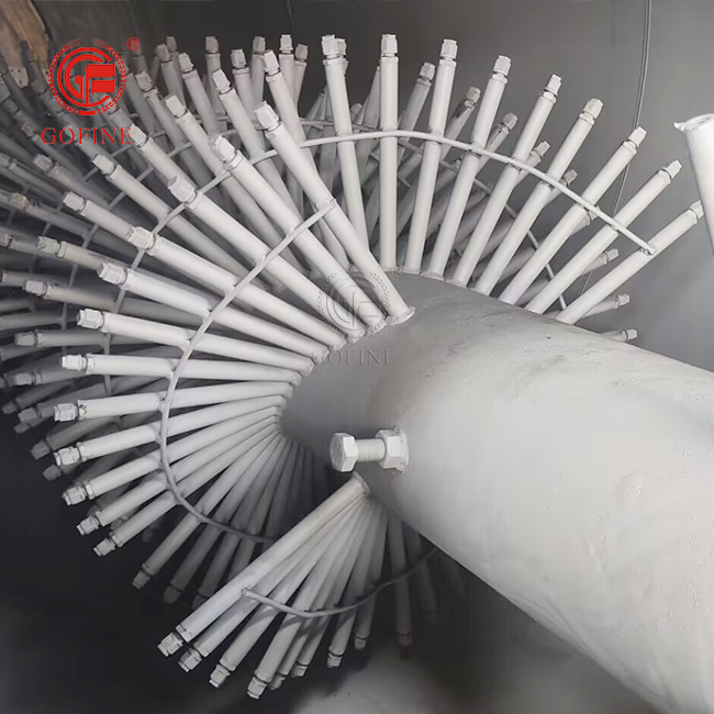 3 Ton/H Composting Fermentation Organic Fertilizer Granulation Production Line