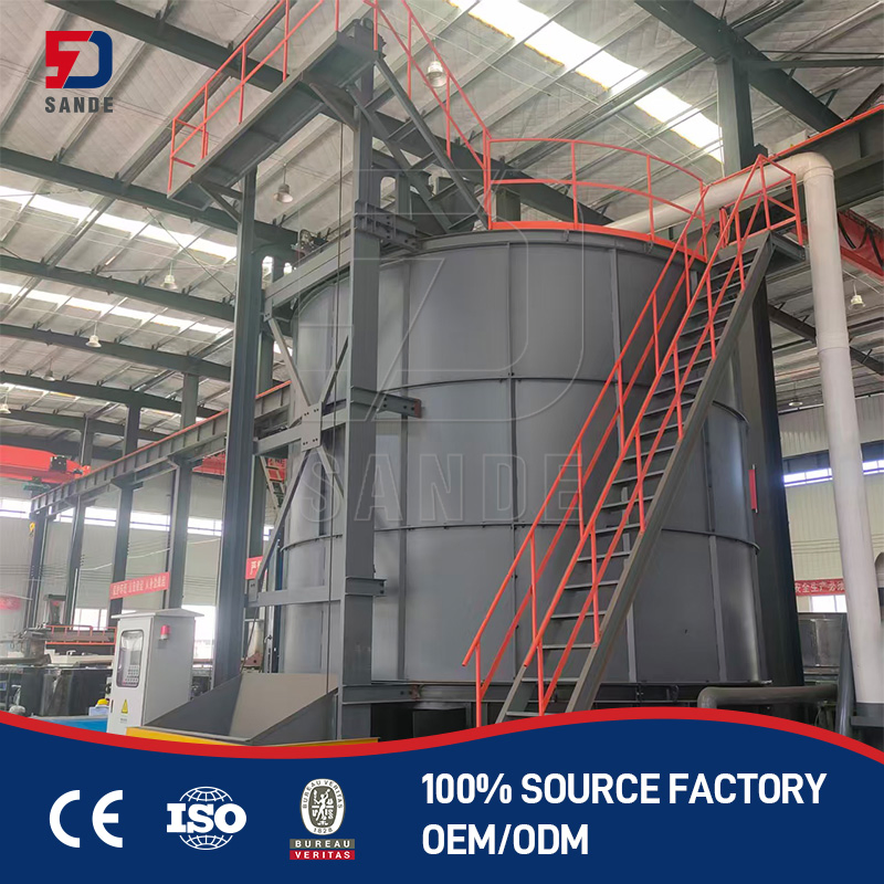 Organic Fertilizer Machine for Composting and Fermenting Kitchen Waste and Livestock Manure
