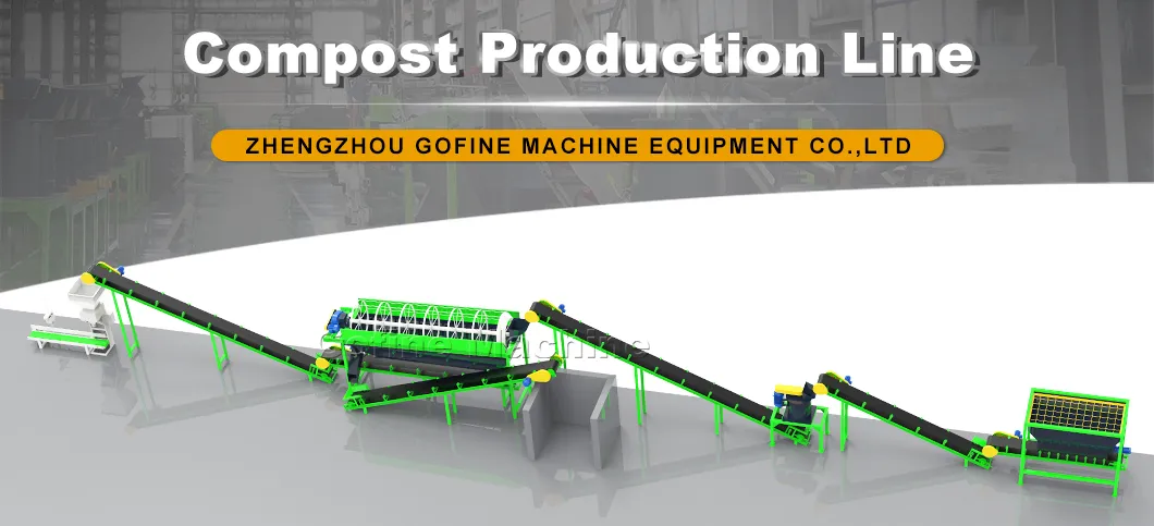 Organic Fertilizer Production Line