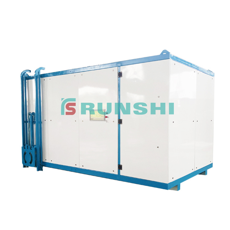 Organic Waste Compost Machine