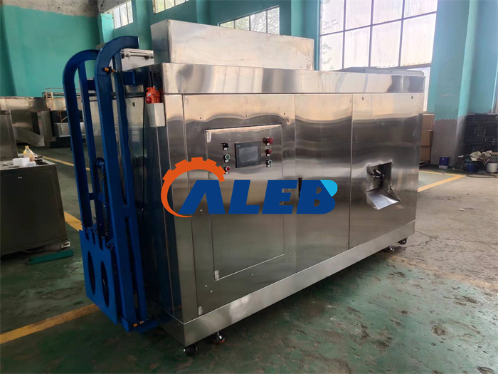Easy to Operate Organic Garbage Disposal Decomposing Machine Organic Waste Composting Machine