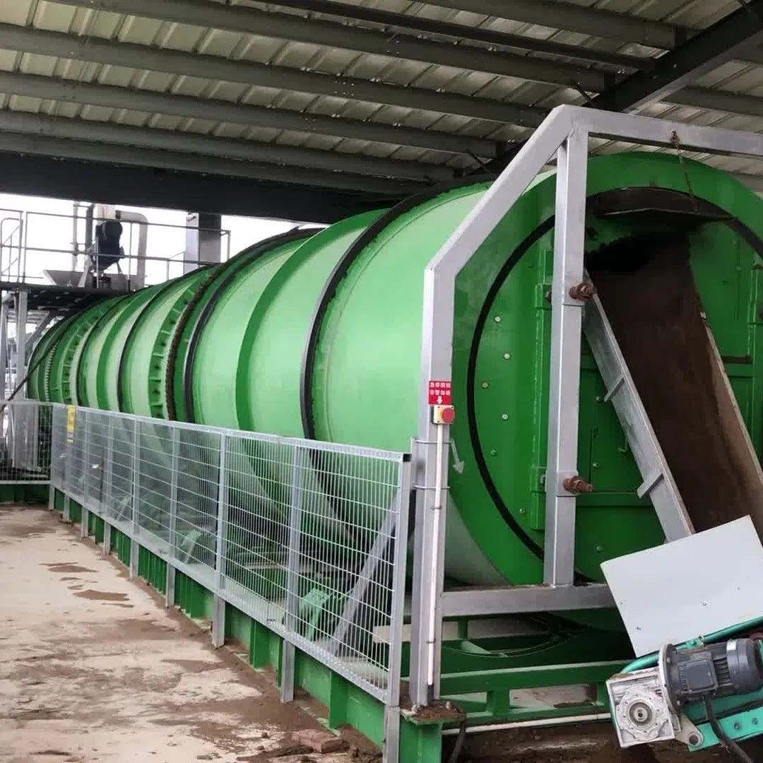 Cold-Resistant Cow Stall Bedding Processor (10cm Insulation) - Fermenter, Composting Equipment