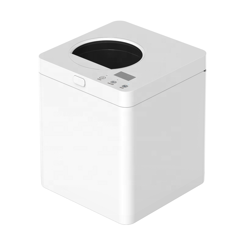 Smart Electric Food Waste Composter Machine 2.5L App-Controlled Indoor Recycler Organic Garbage Disposal Environmental