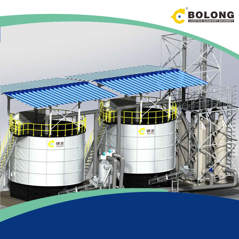 Fertilizer Machine in Vessel Composting Compost Making Machines