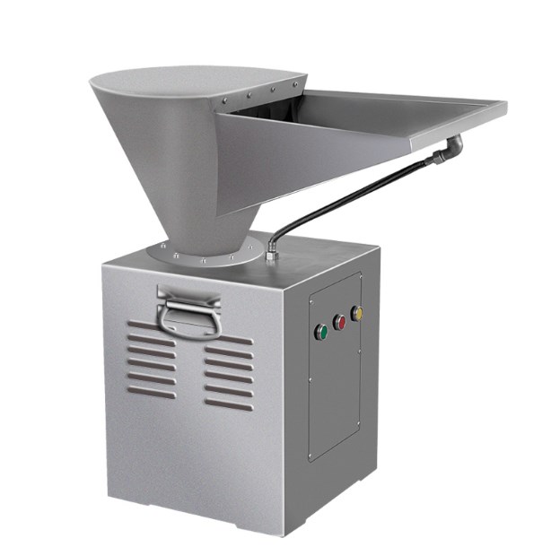 Commercial Kitchen Food Waste Disposer Composter Machine with Engine and Motor for Hotels Restaurants Large Capacity Recycling